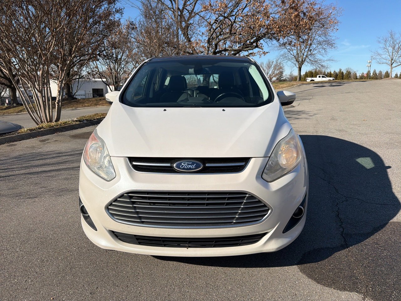 Used 2015 Ford C-MAX SEL w/ Equipment Group 302A video 2