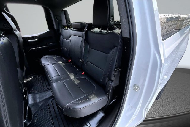 Used 2021 Chevrolet Silverado 1500 W/T w/ WT Value Package RWD image 22