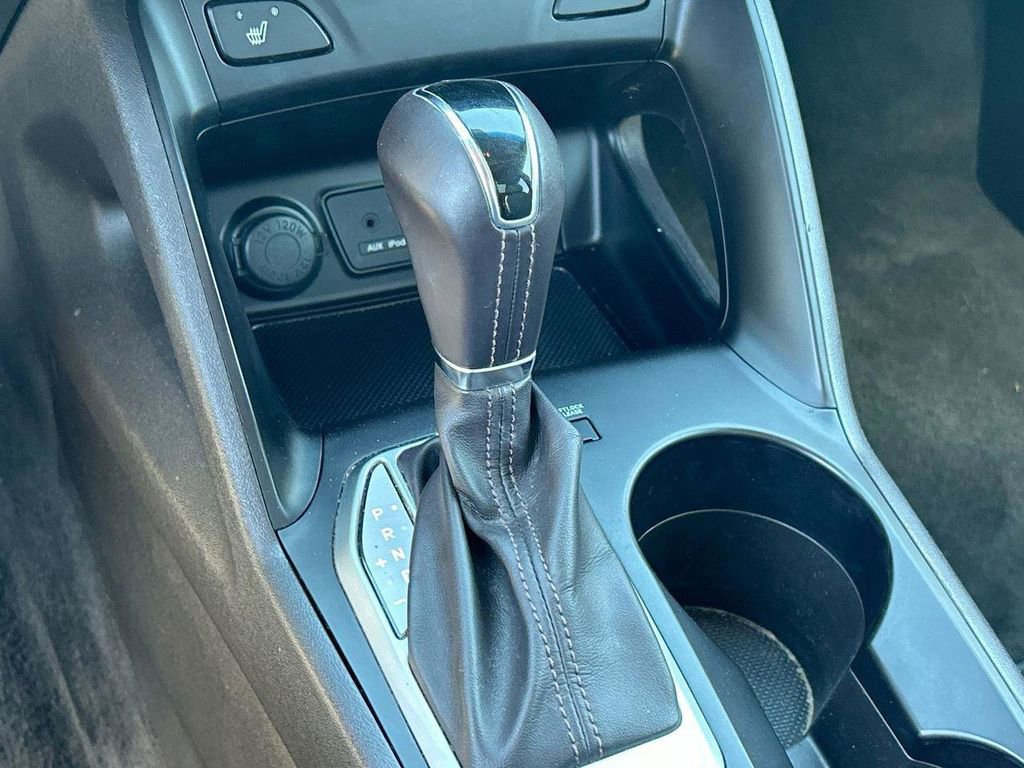 Used 2015 Hyundai Tucson Limited w/ Option Group 03 image 30