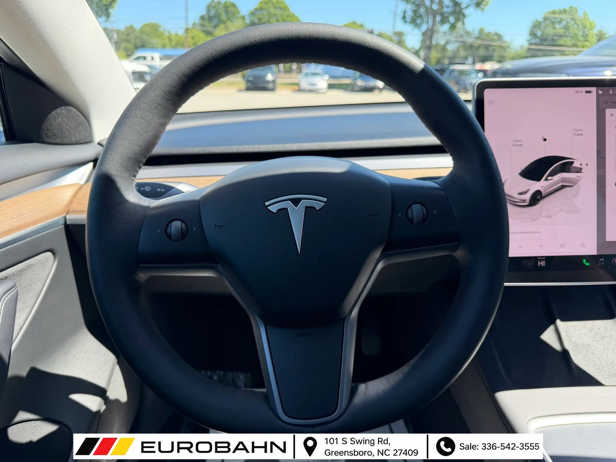 Used 2023 Tesla Model 3 Standard Range RWD image 12