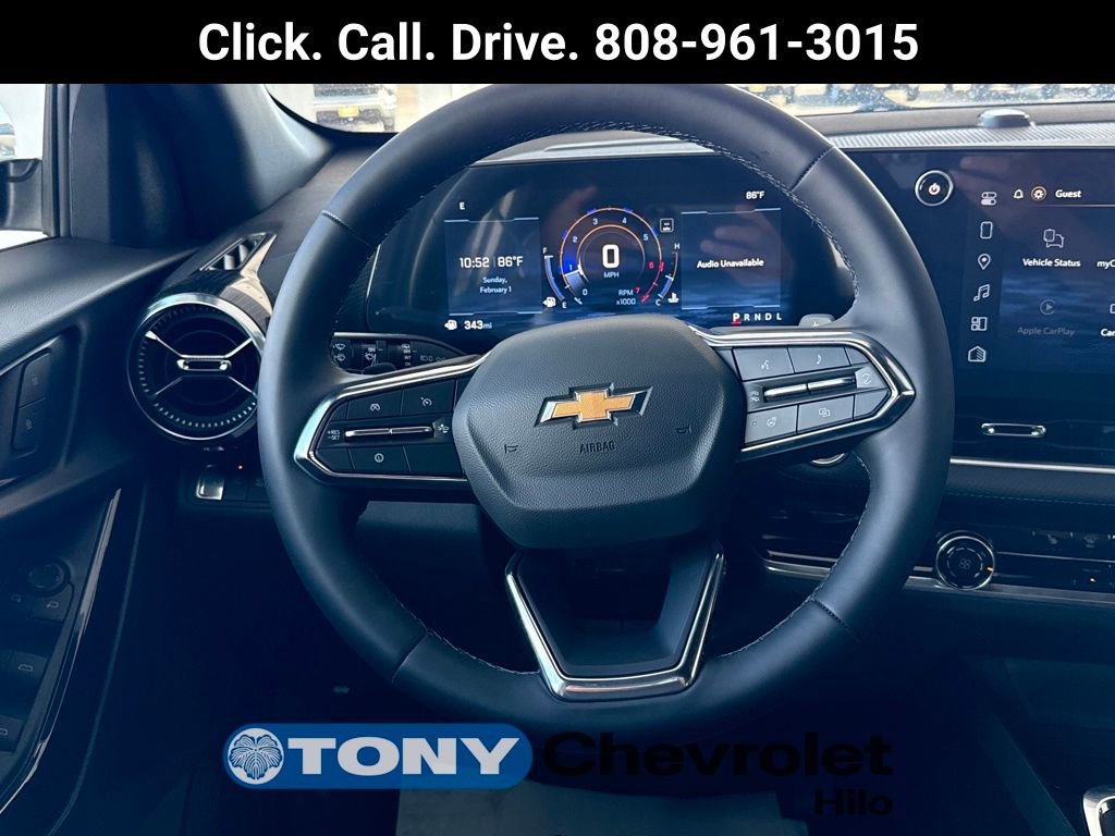 New 2026 Chevrolet Equinox LT w/ Safety and Technology Package image 14