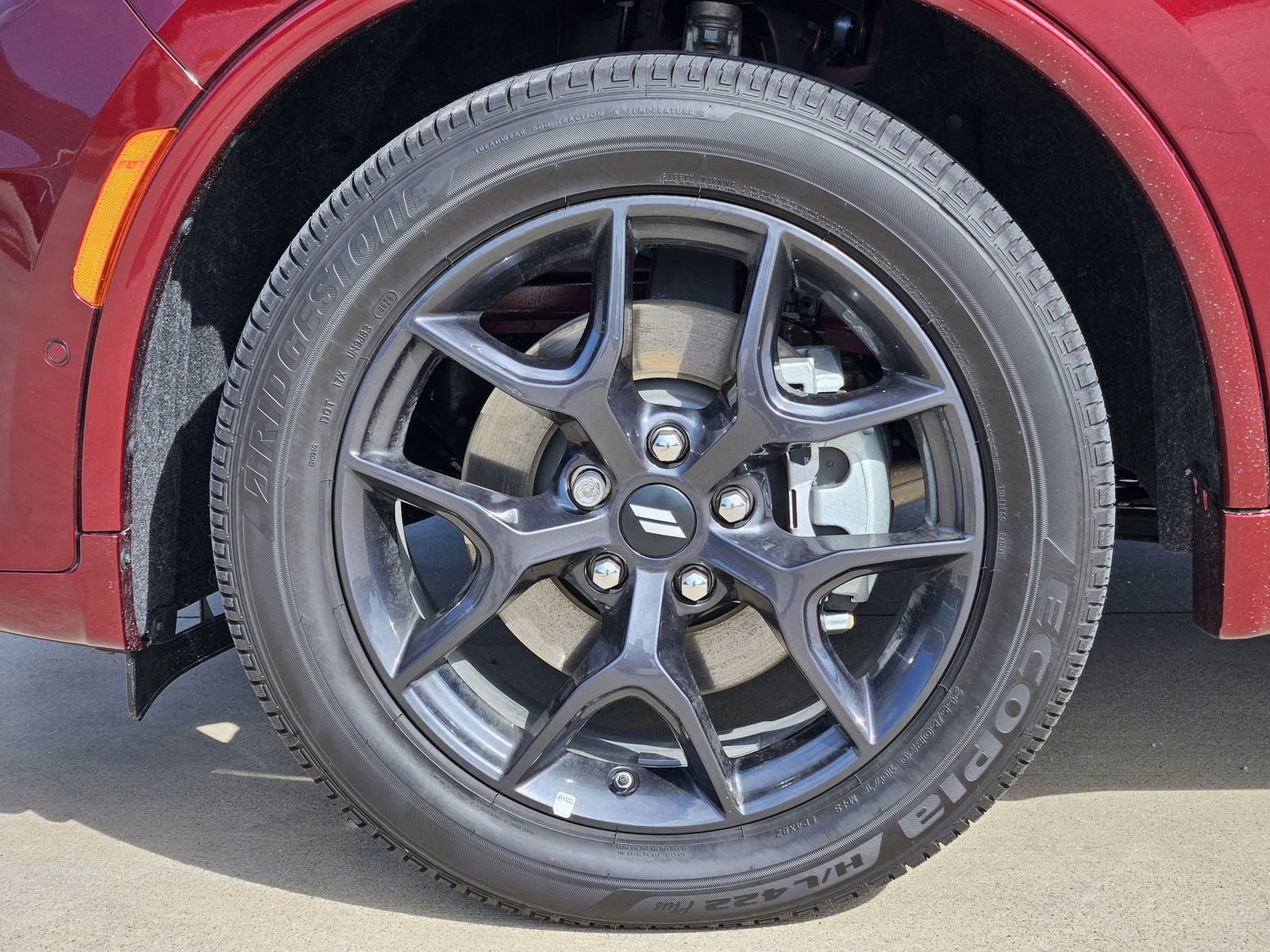 New 2026 Dodge Durango GT AWD/4WD image 12