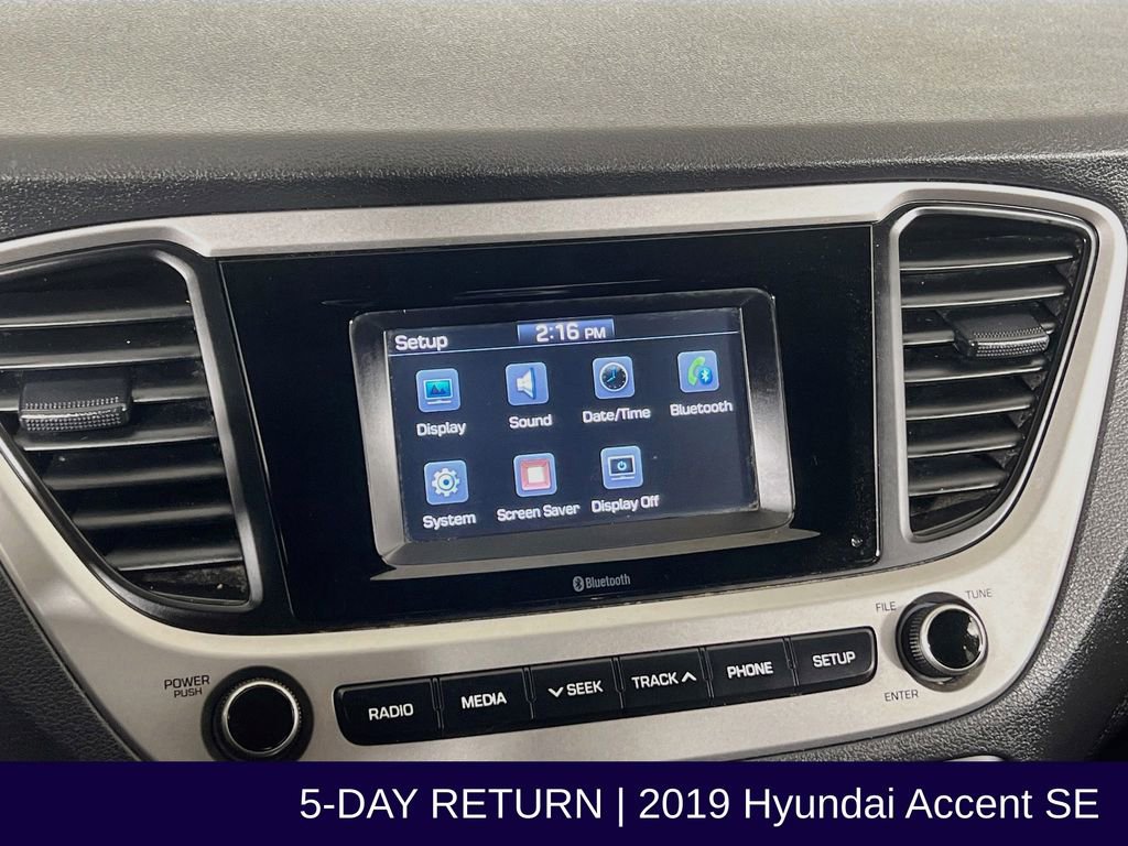 Used 2019 Hyundai Accent SE FWD image 18