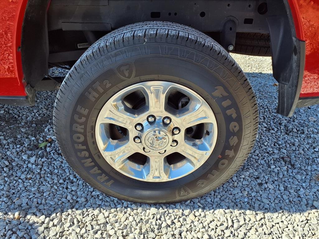 Used 2024 RAM 2500 Big Horn w/ Bed Utility Group image 39