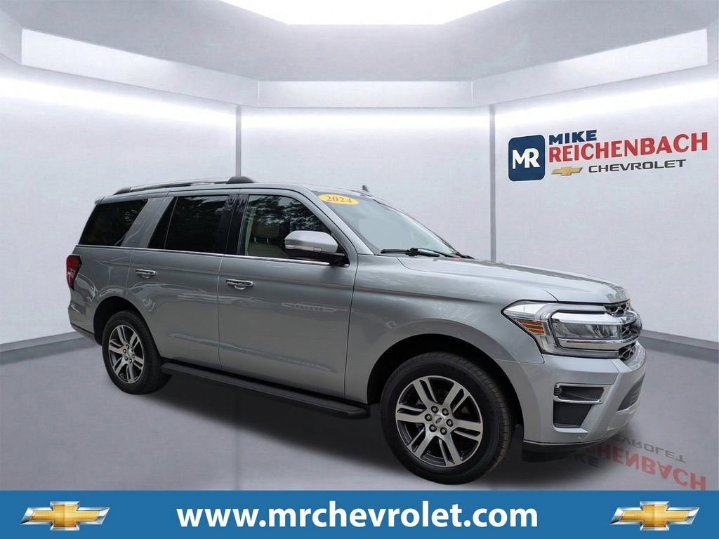 Used 2024 Ford Expedition Limited