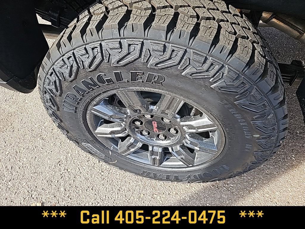 New 2026 GMC Sierra 1500 AT4X image 13