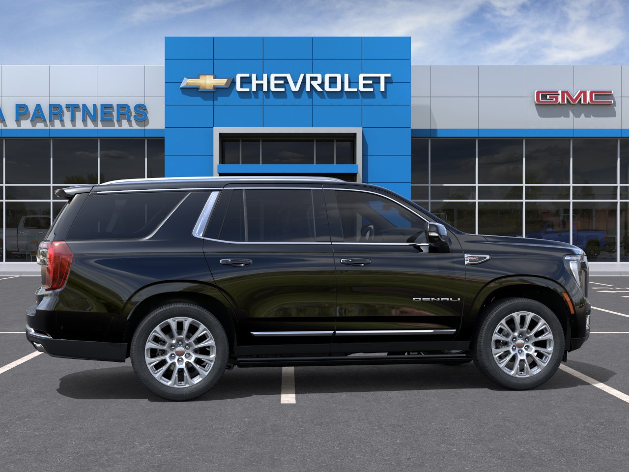 New 2026 GMC Yukon Denali w/ Denali Reserve Package RWD image 6