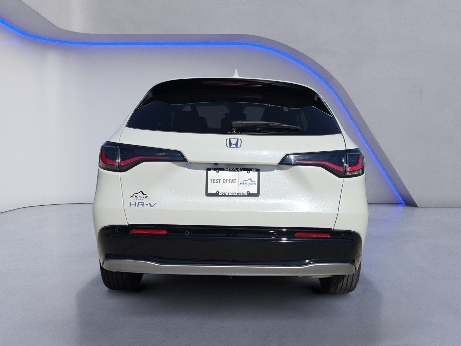 Used 2026 Honda HR-V EX-L image 4