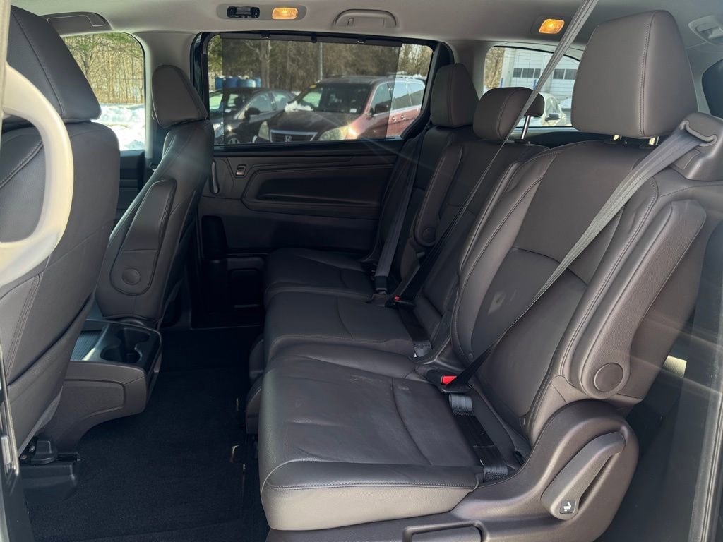 Used 2019 Honda Odyssey EX-L image 16