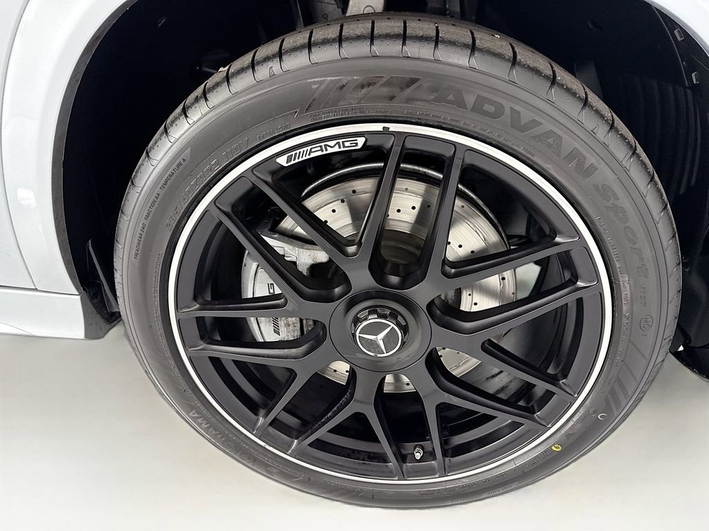 Used 2024 Mercedes-Benz GLE 53 AMG 4MATIC image 31