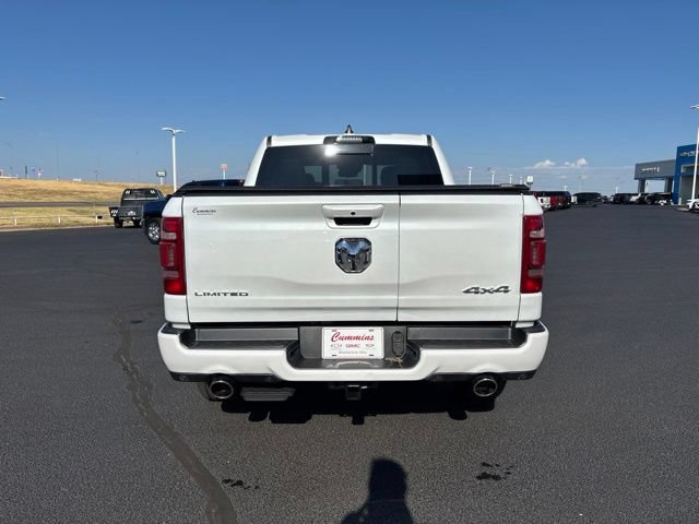 Used 2023 RAM 1500 Limited AWD/4WD image 6