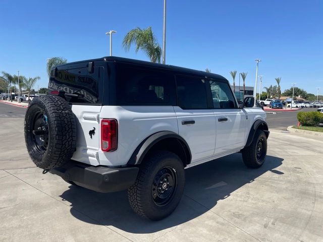 New 2026 Ford Bronco Big Bend AWD/4WD image 5