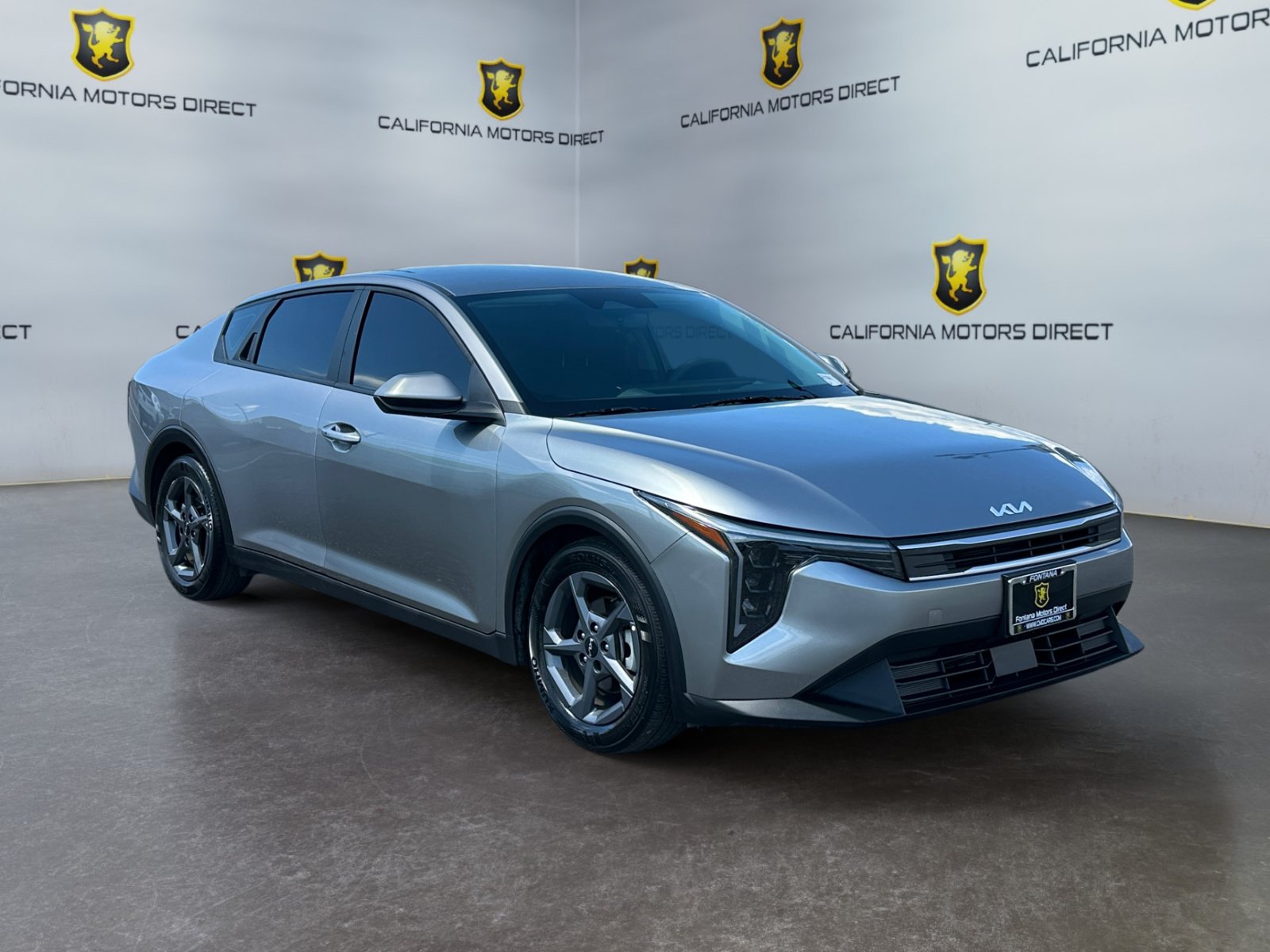 Used 2025 Kia K4 FWD image 7