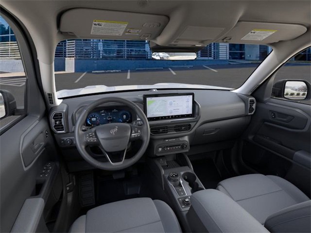 New 2025 Ford Bronco Sport Badlands w/ Badlands Tech Package image 9