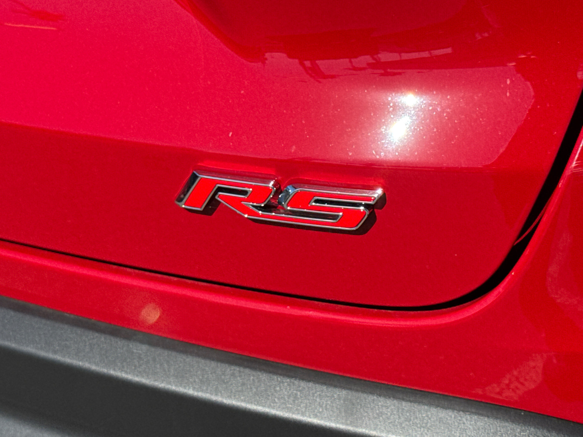 New 2026 Chevrolet Trax RS w/ Sunroof Package FWD image 10