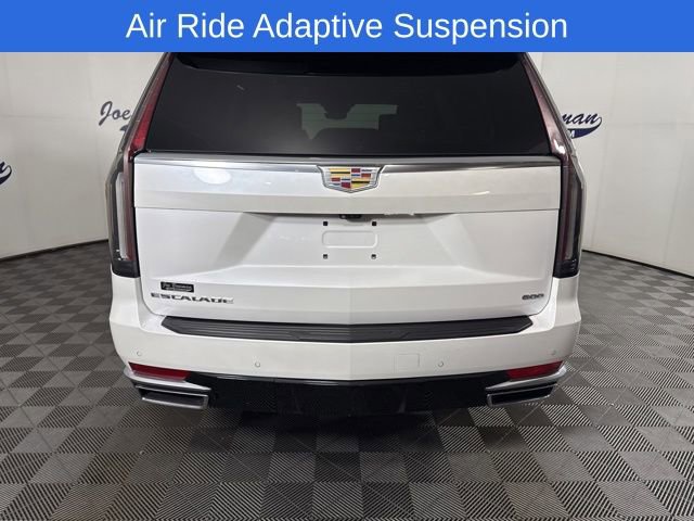Used 2021 Cadillac Escalade Premium Luxury Platinum image 15