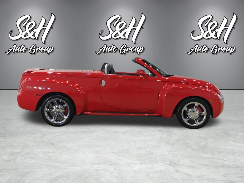 Used 2005 Chevrolet SSR w/ Preferred Equipment Group RWD image 20