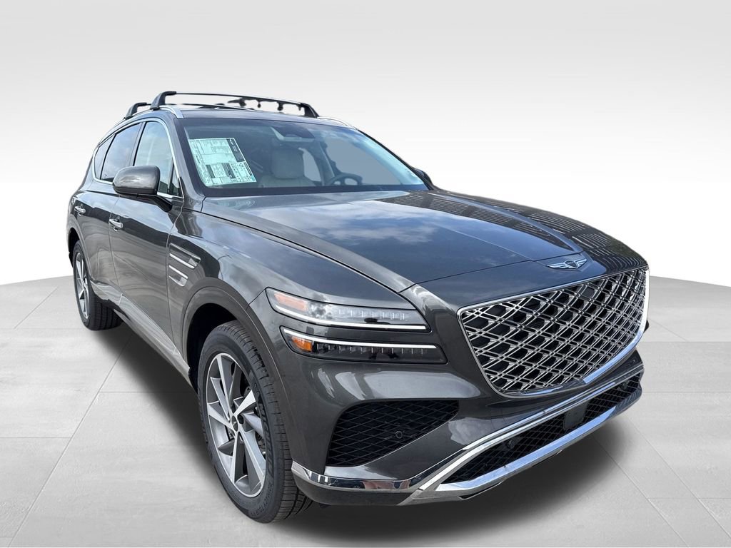 New 2026 Genesis GV80 2.5T Select AWD/4WD image 3