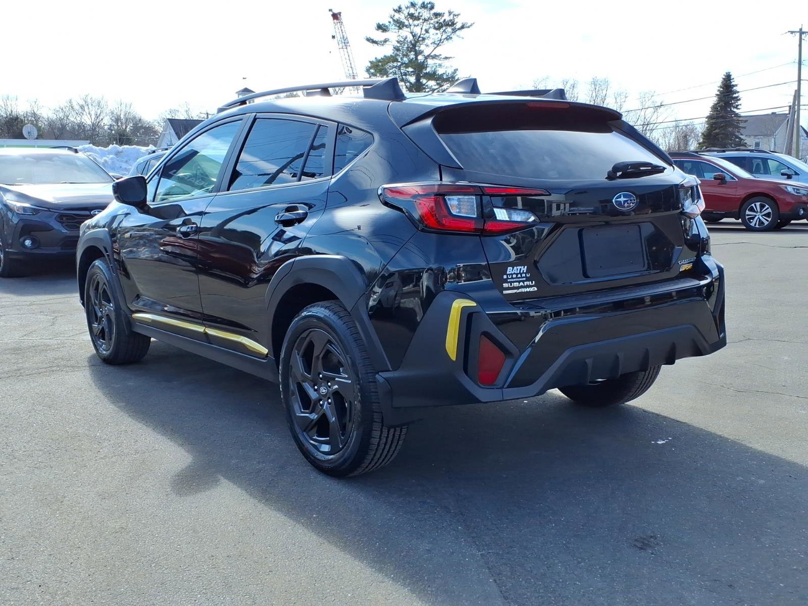 Certified 2024 Subaru Crosstrek 2.5i Sport AWD/4WD image 5