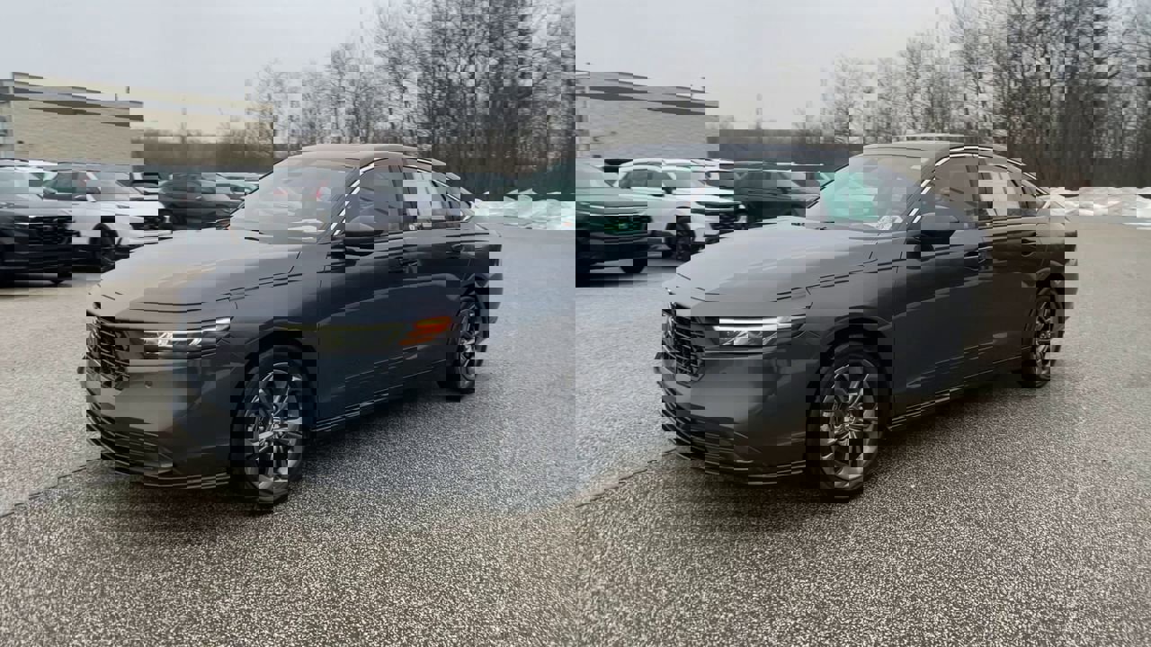 Certified 2023 Honda Accord EX-L image 5