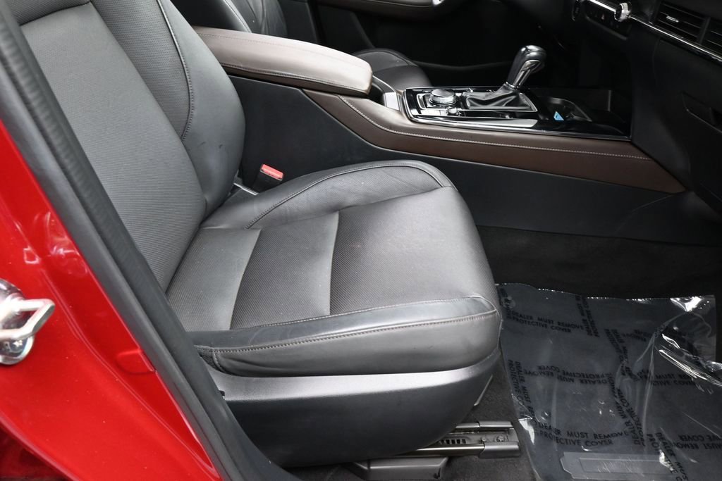 Used 2023 MAZDA CX-30 AWD 2.5 S w/ Premium Package image 43