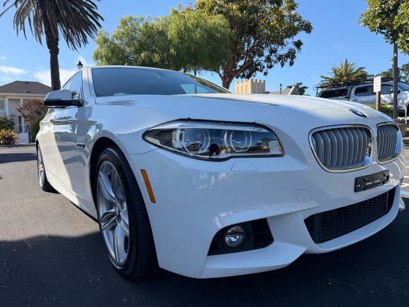 Used 2015 BMW 550i Sedan RWD image 29