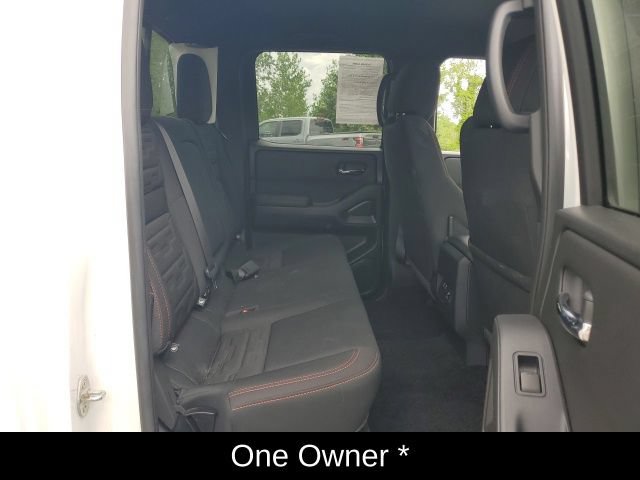 Certified 2023 Nissan Frontier PRO-4X w/ Pro Convenience Package AWD/4WD image 14