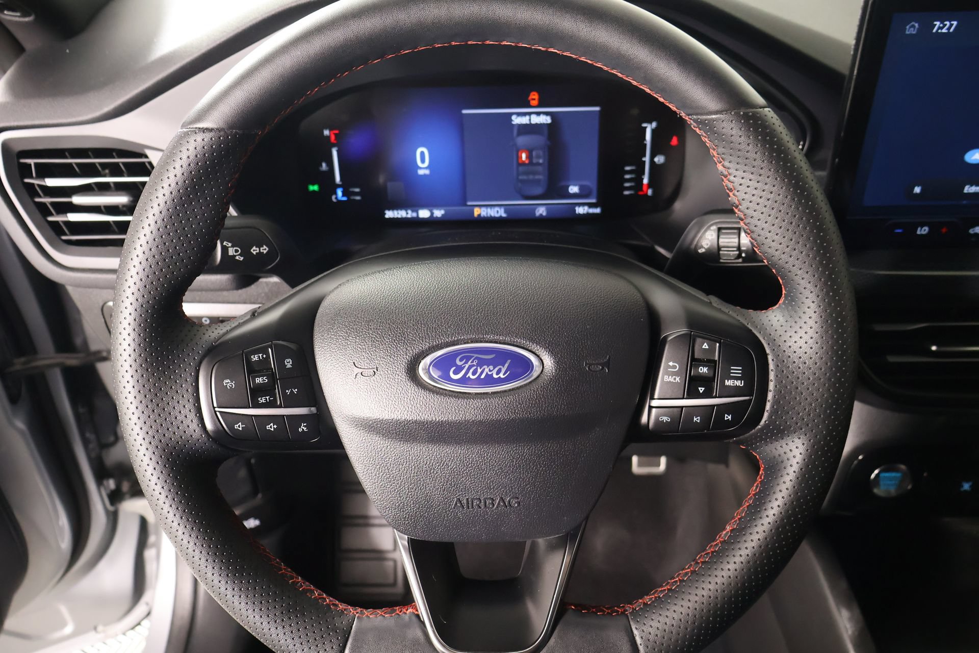 Used 2023 Ford Escape ST-Line w/ Tech Pack #1 FWD image 3