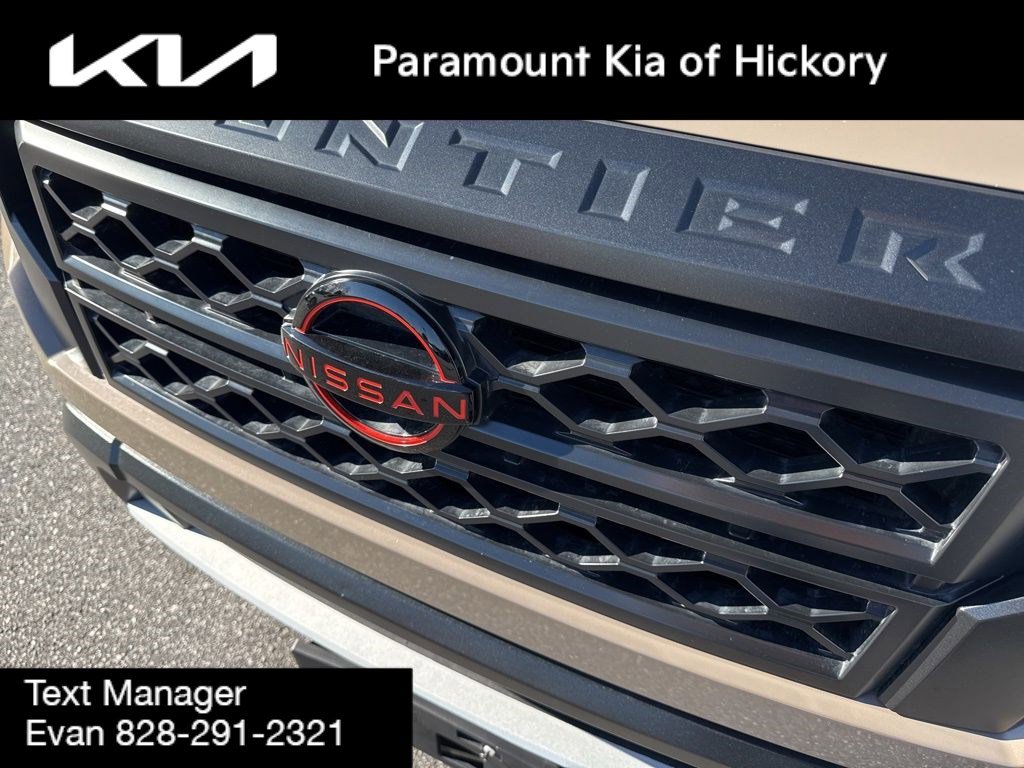 Used 2024 Nissan Frontier Pro-X w/ Technology Package image 36