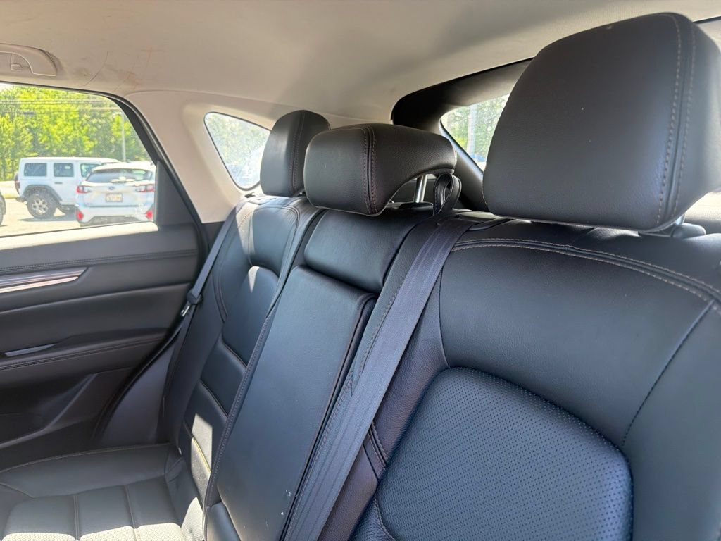 Used 2023 MAZDA CX-5 AWD 2.5 S w/ Premium Package image 10