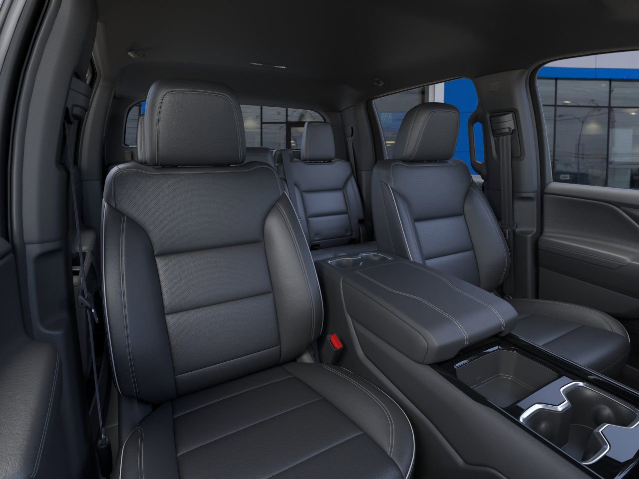New 2026 Chevrolet Silverado EV LT image 16