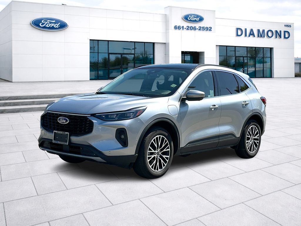 Used 2024 Ford Escape SE w/ PHEV Premium Package
