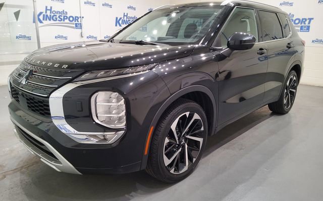 Used 2022 Mitsubishi Outlander SEL image 5