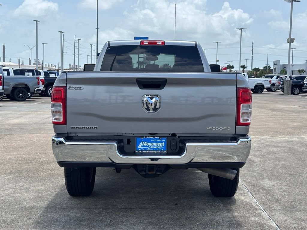 Used 2024 RAM 3500 Big Horn AWD/4WD image 12