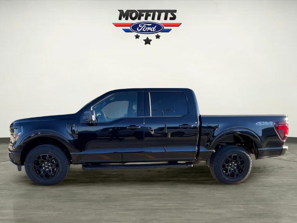 New 2026 Ford F150 XLT w/ Equipment Group 302A MID AWD/4WD image 2
