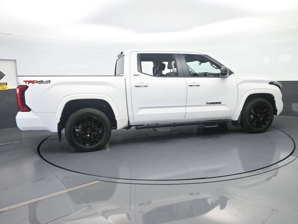 Used 2024 Toyota Tundra SR5 w/ TRD Sport Package AWD/4WD image 7