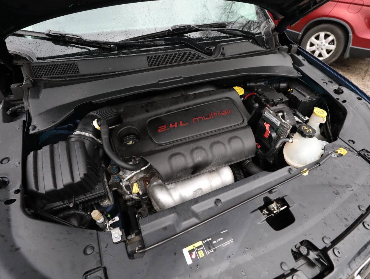 Used 2018 Jeep Compass Limited w/ Navigation Group image 30