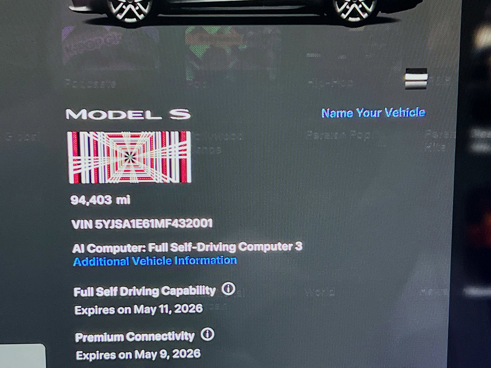 Used 2021 Tesla Model S Plaid AWD/4WD image 8