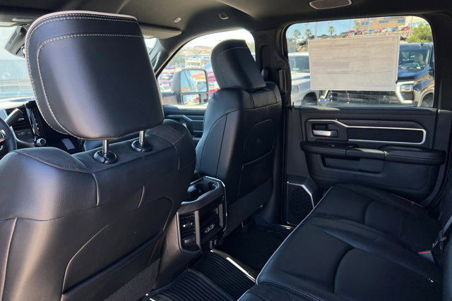New 2026 RAM 2500 Laramie w/ Night Edition image 19