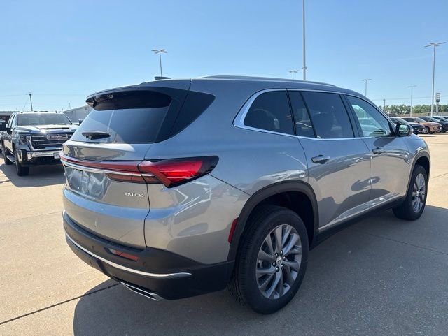 New 2026 Buick Enclave Preferred w/ Power Package FWD image 3