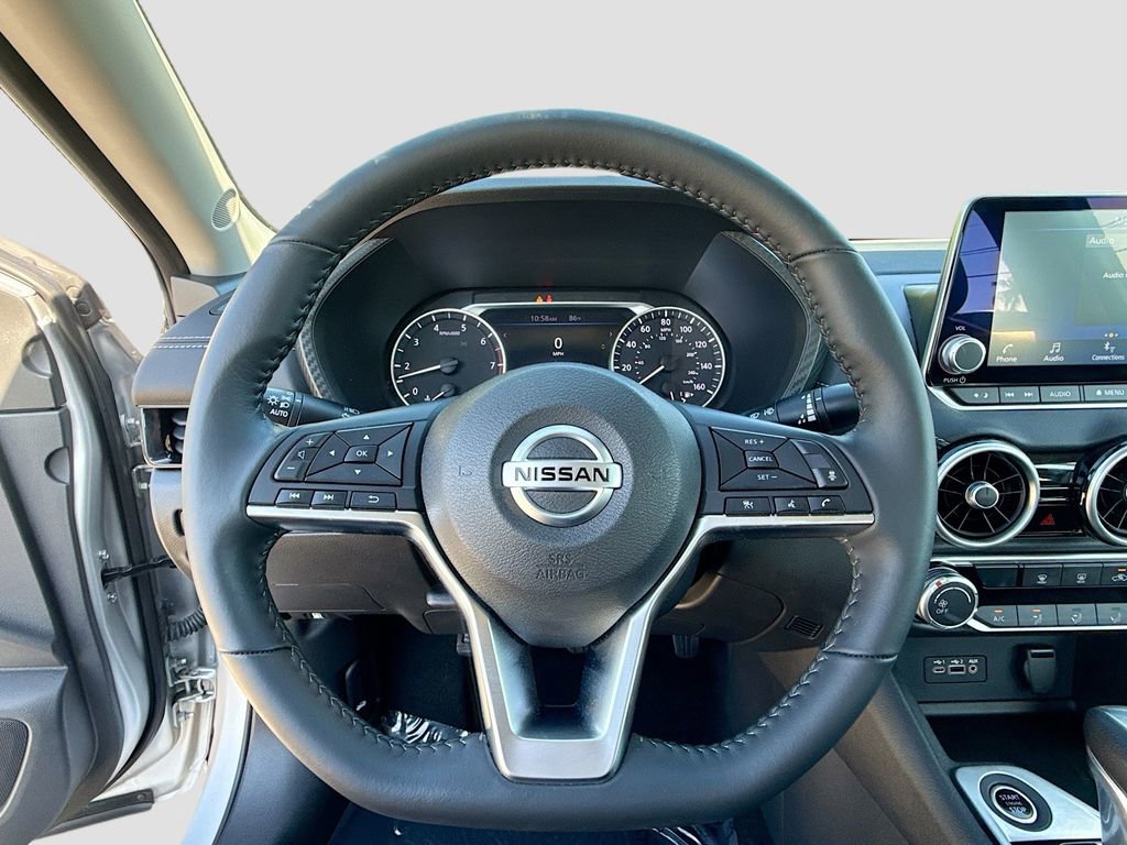 Certified 2023 Nissan Sentra SV w/ Trunk Package image 14