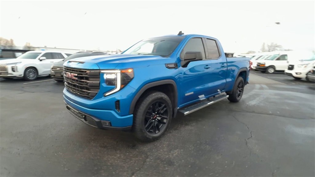 Used 2022 GMC Sierra 1500 Elevation image 4
