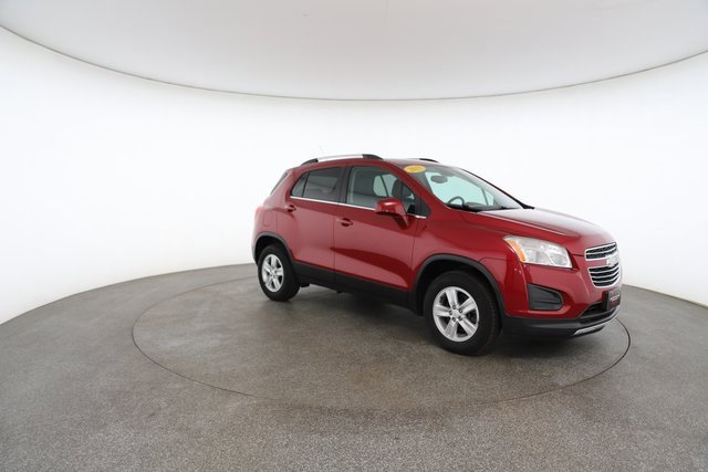 Used 2015 Chevrolet Trax LT w/ LT Sun and Sound Package image 26