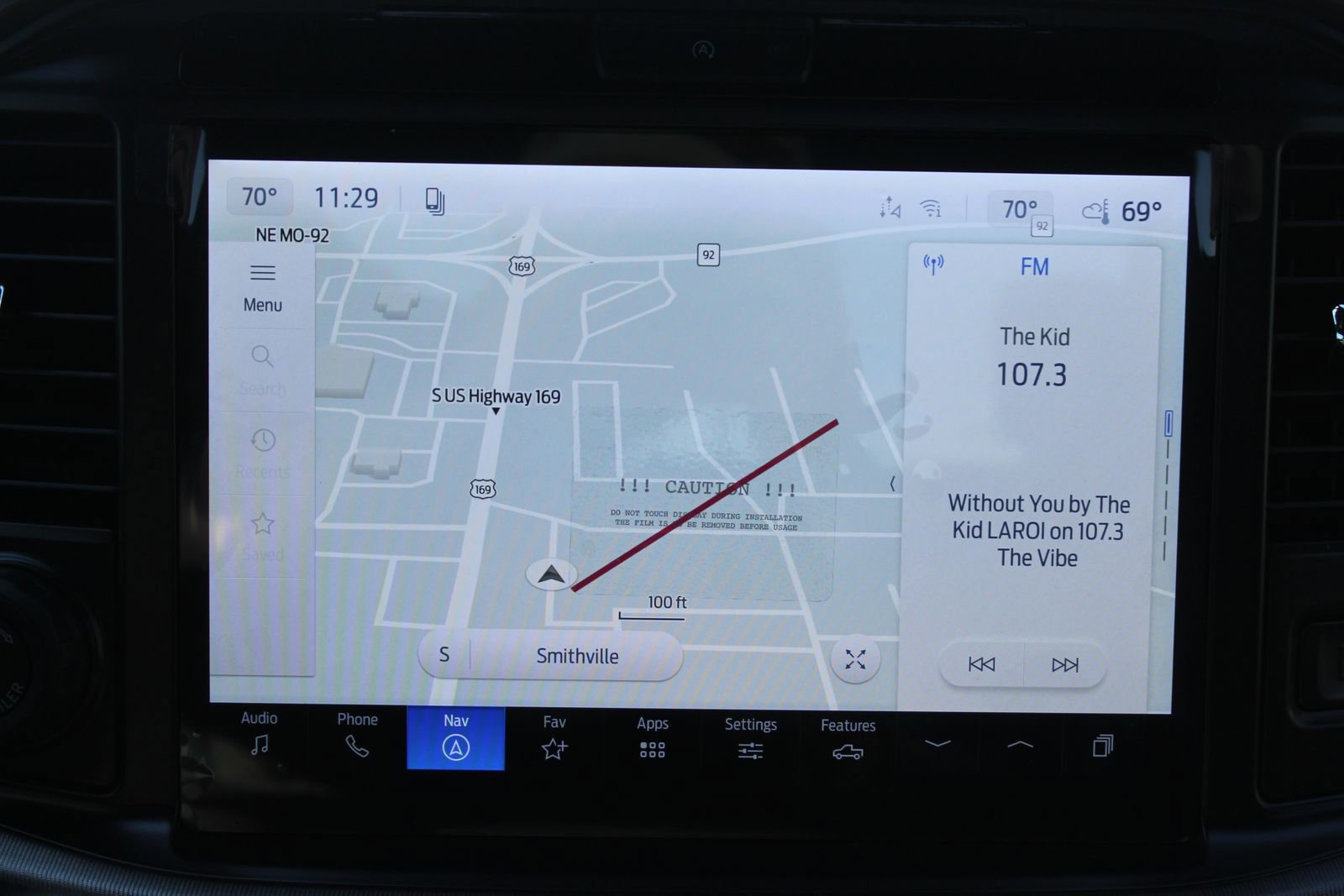 New 2026 Ford F150 Lariat w/ Bed Utility Package image 43