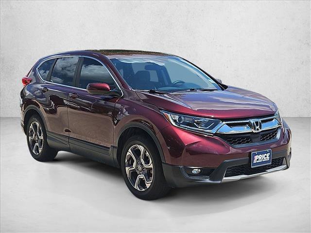 Used 2019 Honda CR-V EX-L image 3