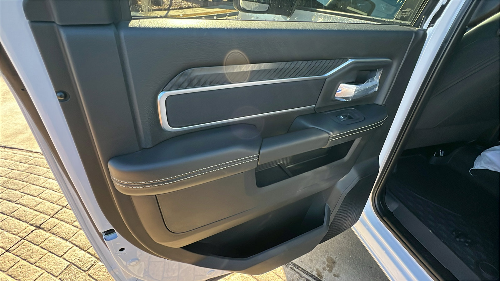 Used 2025 RAM 2500 Big Horn image 21