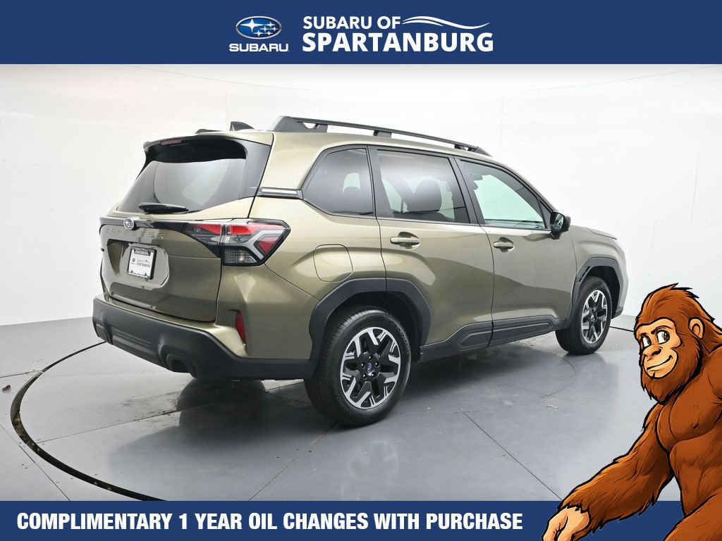 Certified 2026 Subaru Forester Premium AWD/4WD image 8