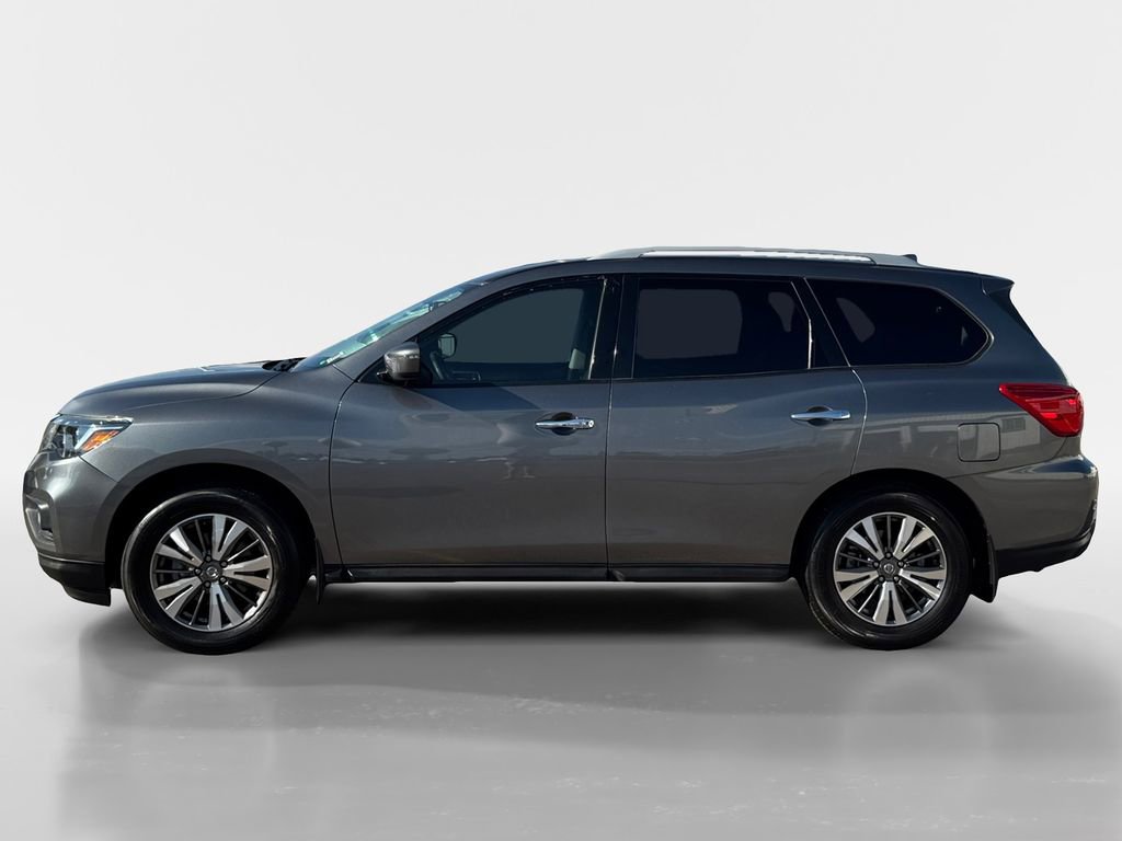 Used 2020 Nissan Pathfinder SV video 2