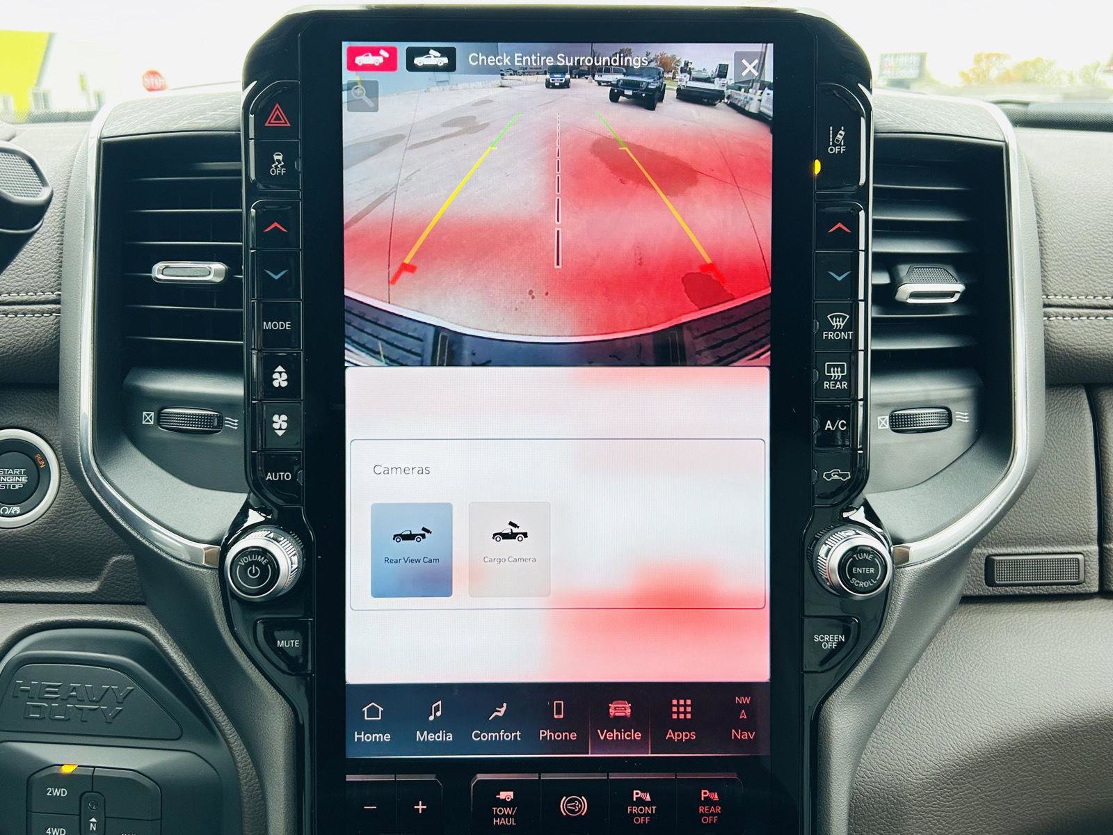 New 2026 RAM 3500 Laramie image 13