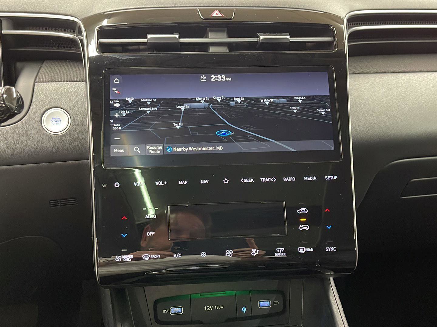 Used 2023 Hyundai Tucson SEL image 18